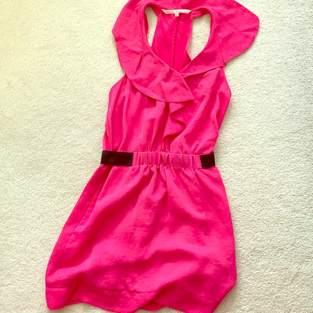 Rachel Roy Hot pink summer dress!